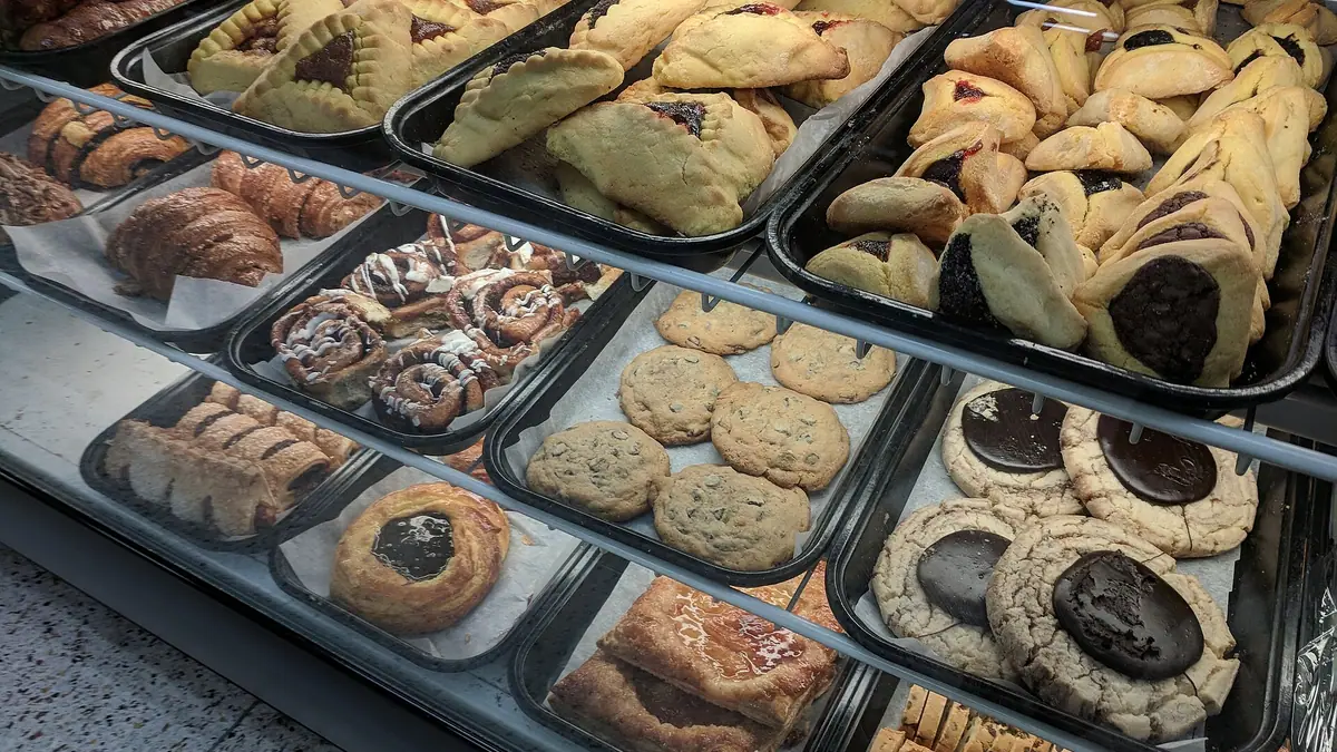 Phat Pasty – bakery in Minehead town centre